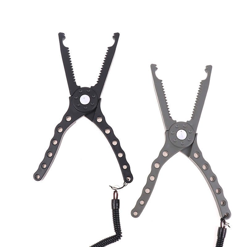 【F】Plastic Fishing Pliers With - Fishing Hook Sharpener review and price