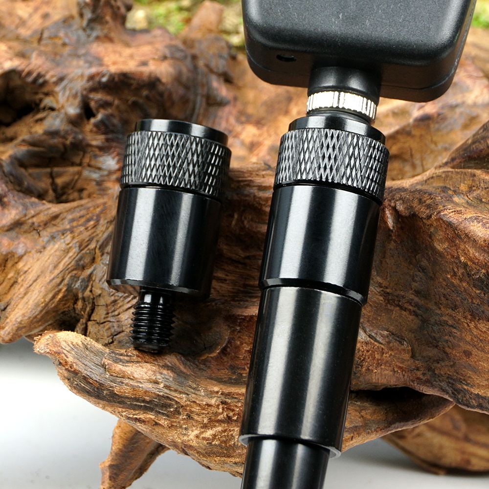 Hirisi 2pcs Quick Change Conne - Fishing Hook Sharpener review and price