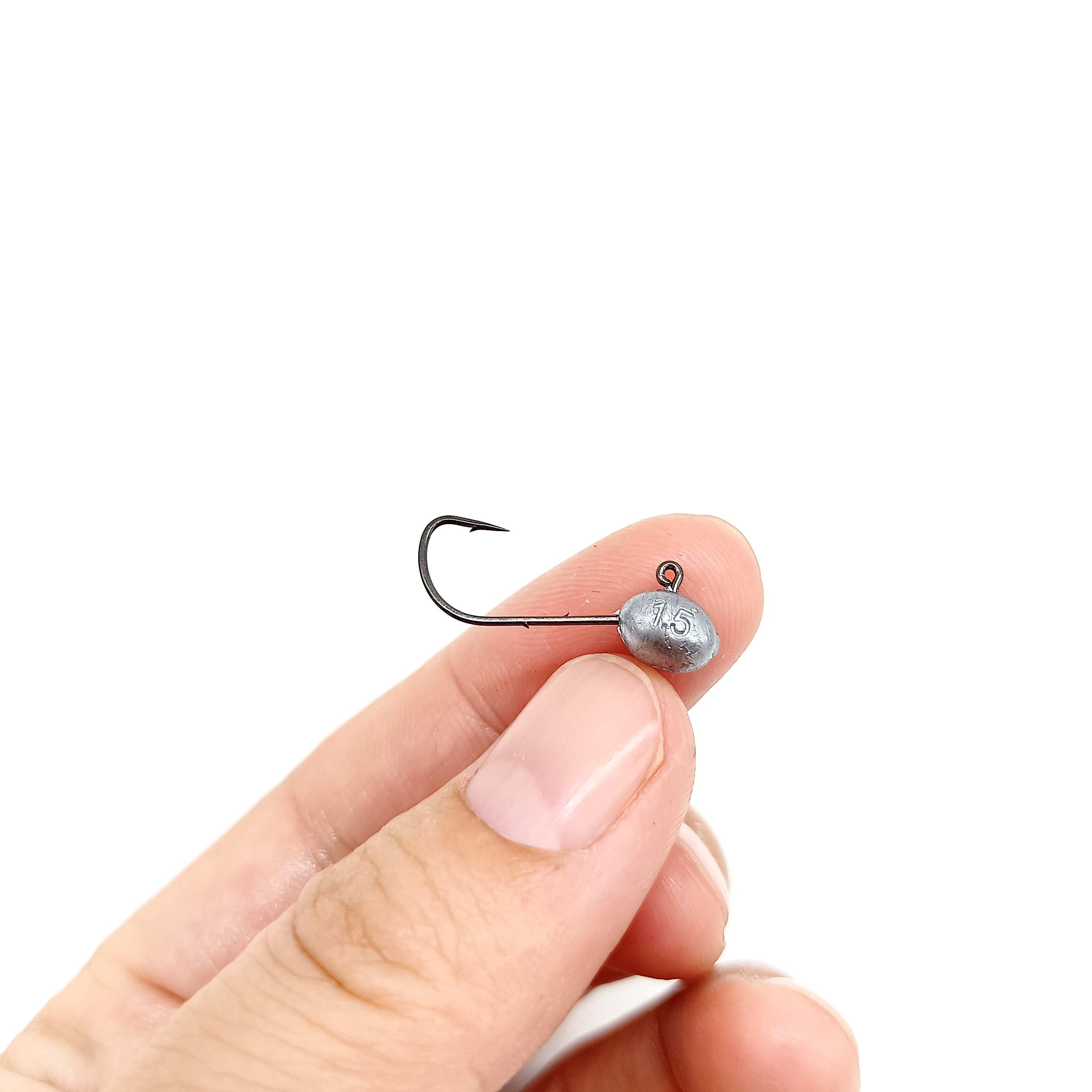 DUODUOYU 5PCS Mini Jig Head Ho - Fishing Hook Assortment review and price