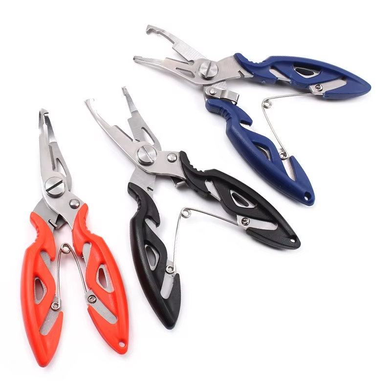 Multifunction Fishing Plier Sc - Fishing Hook Sharpener review and price