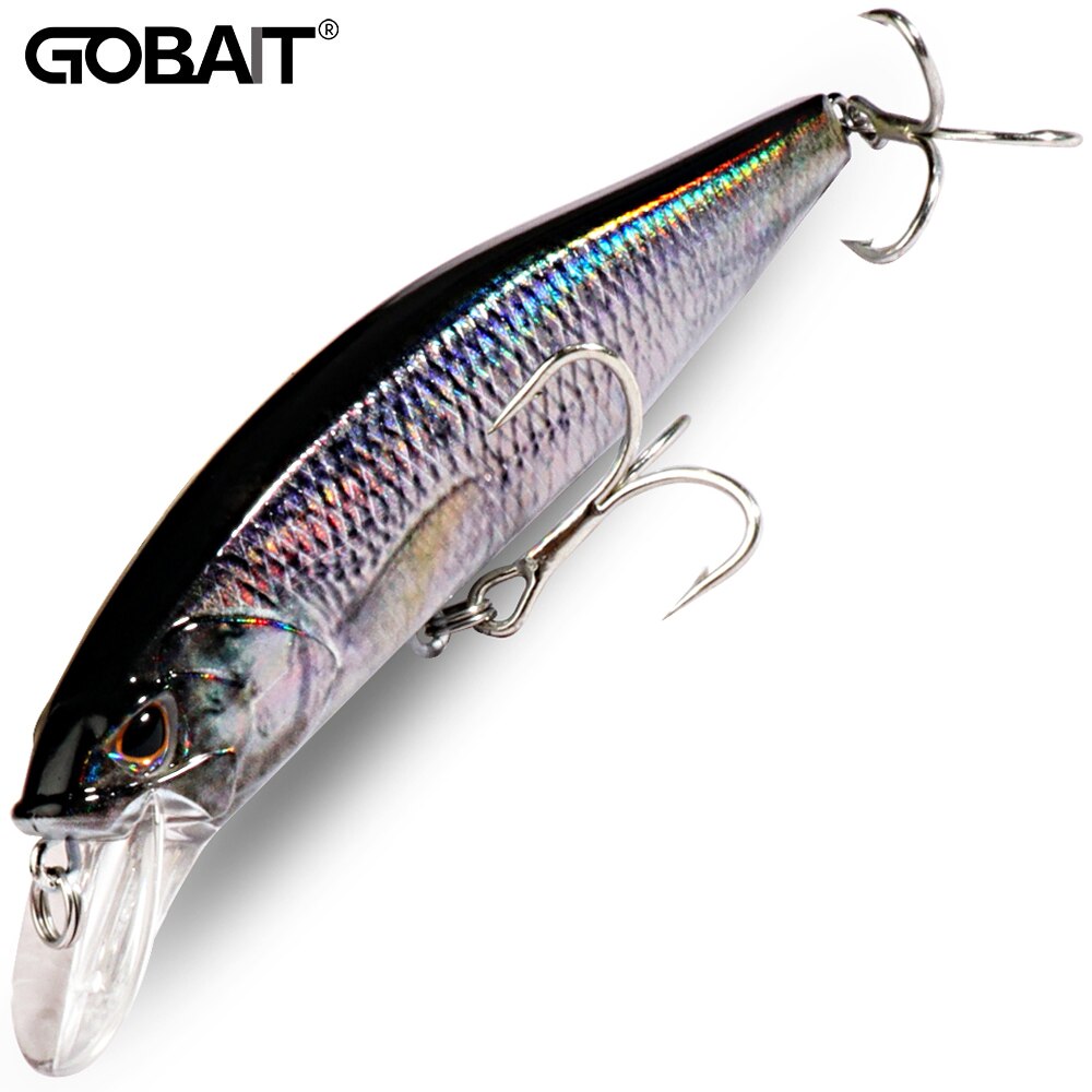 Sinking Minnow 19g Floating Je - Fishing Hook Treble review and price